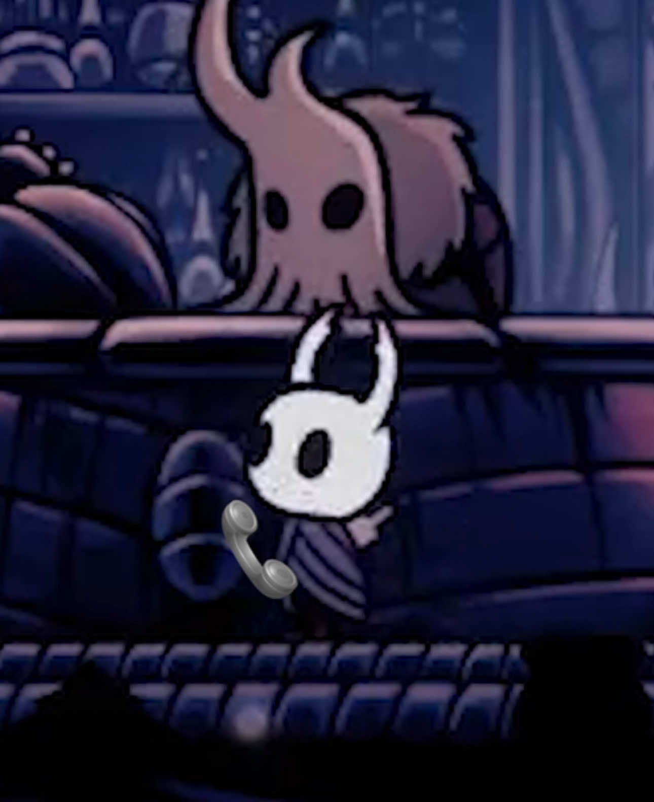 I’m at soup!!! #hollowknight #comedy 
