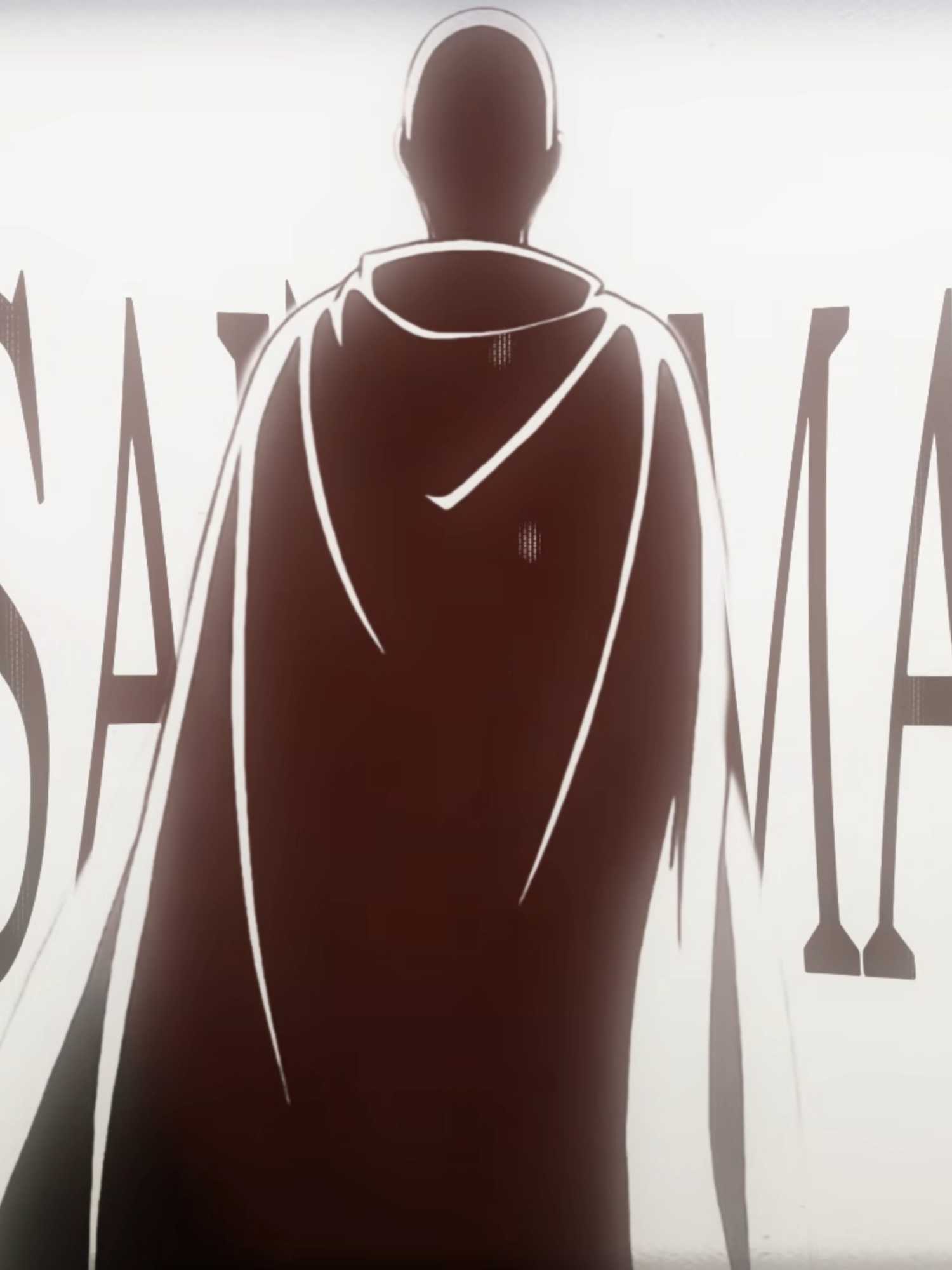 The Strongest. || #saitama #onepunchman #animeedit #thehero