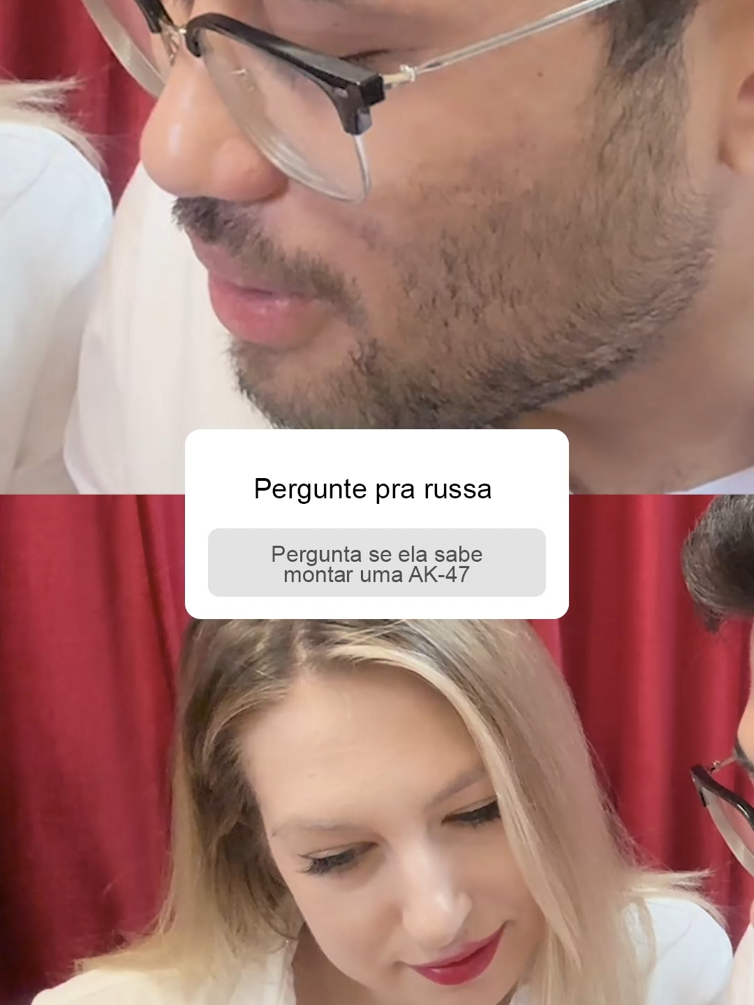 Ensino de MONTAGEM DE FUZIL nas ESCOLAS?