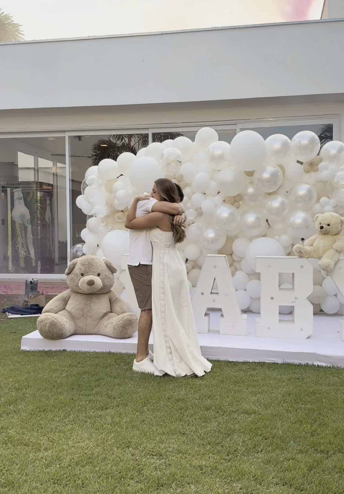 Era você, a mamãe sentia, a mamãe sonhou! Venha com saúde meu amor! Nós te amamos e te esperamos com o coração cheio de felicidade e gratidão a Deus! #charevelacao 