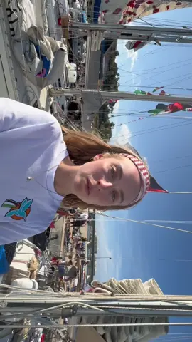 Les visages de la résistance ⛵️