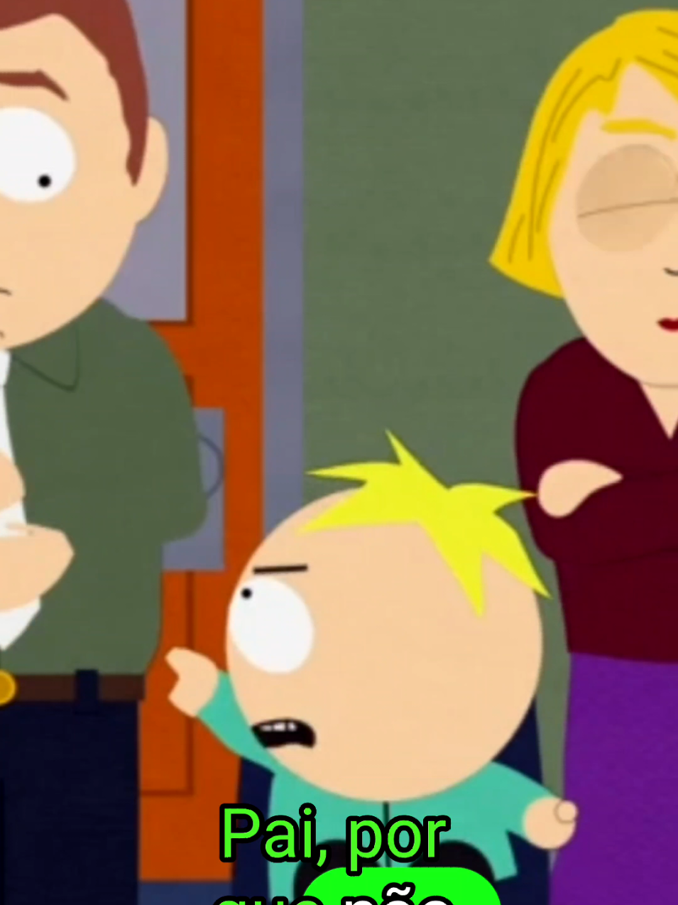 butters puTo parte 3 #butters #cartman #palua #cortessouthpark 