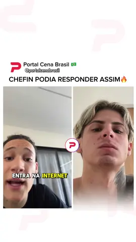 TEAM CHEFIN OU TEAM PEDRIN!?👀🔥 #viral #famosos #fyp