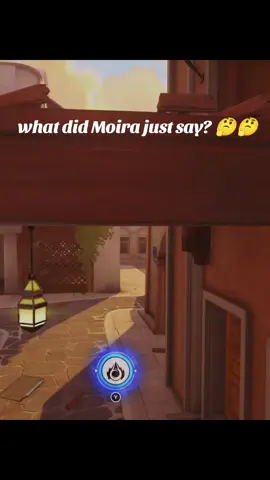 Moira? #overwatch2 