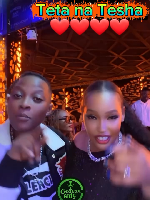 Teta wa Weasel arishimye 🤭❤️❤️🔥🔥 #tiktokrwanda🇷🇼 #viral #teshasharon #fyp #viral 