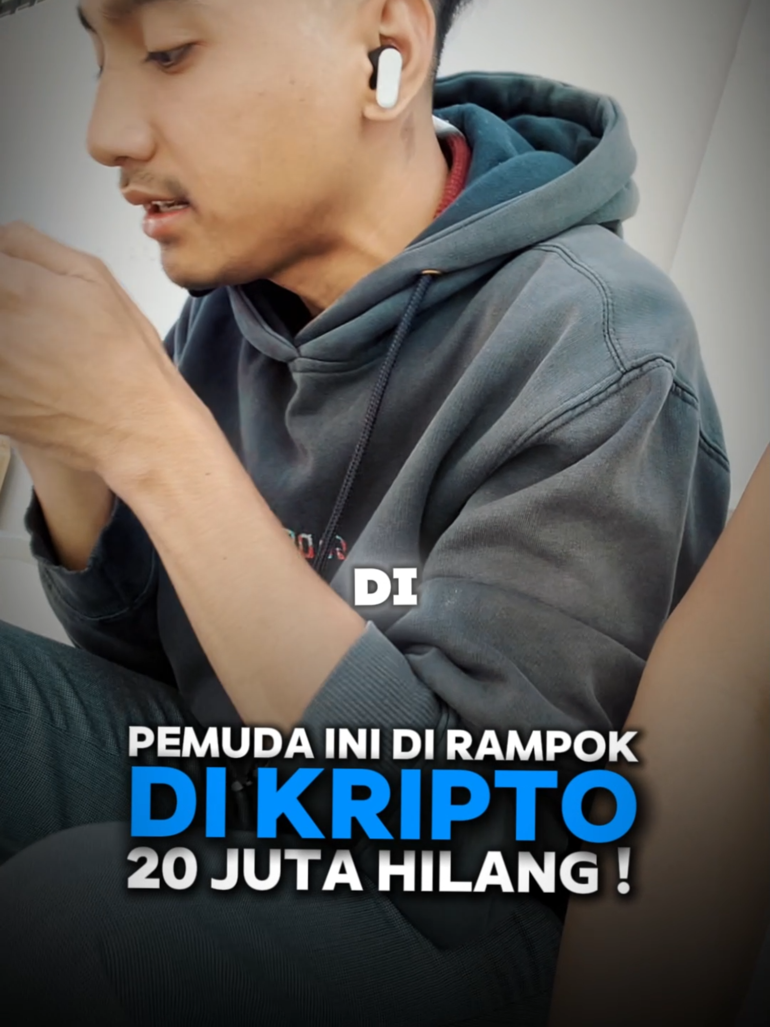 terkena liquiditas di kripto! rugi 20 juta #nagake10 #sulianto #kripto #kriptoindonesia #crypto #cryptocurrency