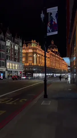 #london #harrods 