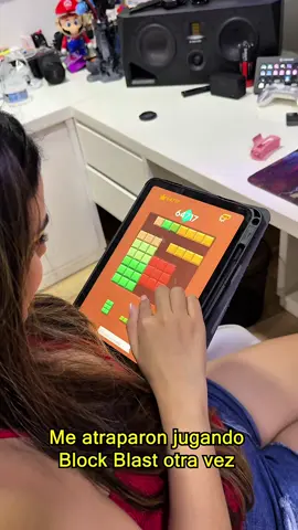 Cuando lo supero en puntos 😎✨  #BlockBlast #HungryStudio #ToBlockBlast 