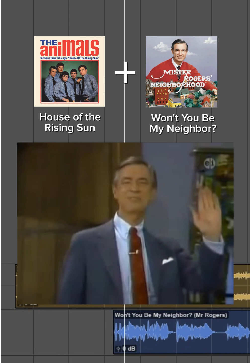 Wishing you all some neighborliness. Thank you @PBS 