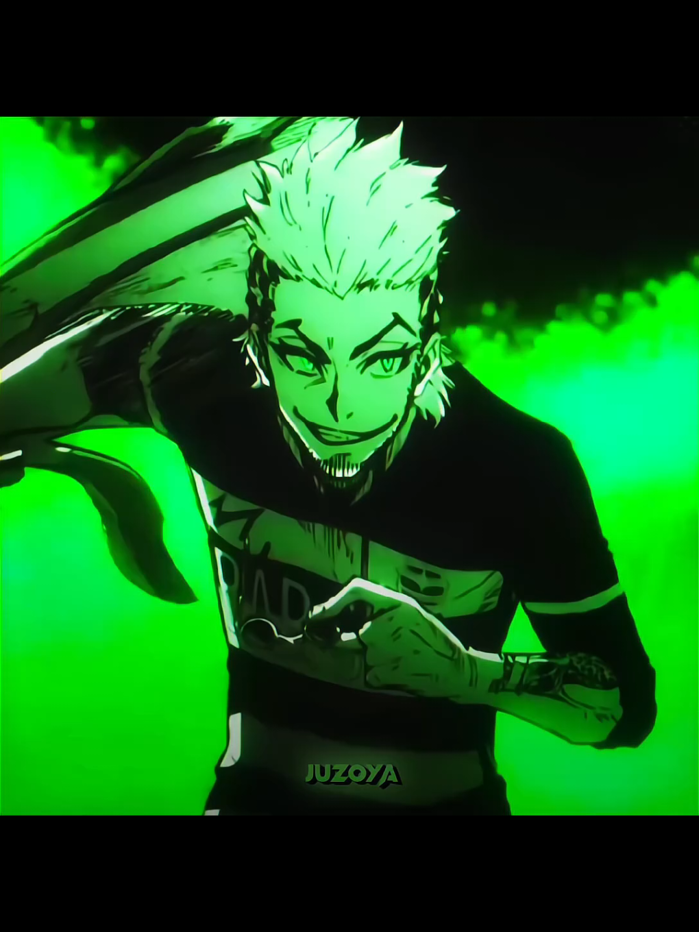 Song: TRAVA NO OLHAR - DJ FKU | #lavinho #bluelock #manga #edit 