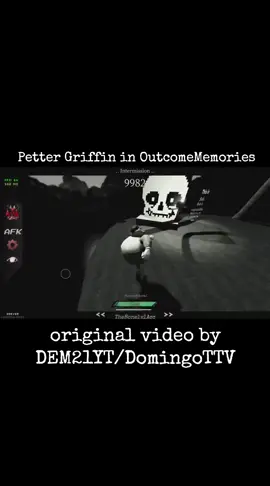 Peter griffin in OutcomeMemories is wild #roblox #sonicexe #outcomememoriessonicexe #outcomememories #petergriffin 