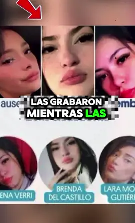 ÚLTIMA HORA: salen más detalles del caso del femi de las 3 chicas Argentinas 😨 #ultimahora #fyp 