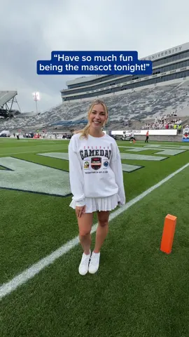 Nittany Lion in training🤣🦁 #pennstate #psu #CollegeFootball #nittanylion #weare @ESPN 