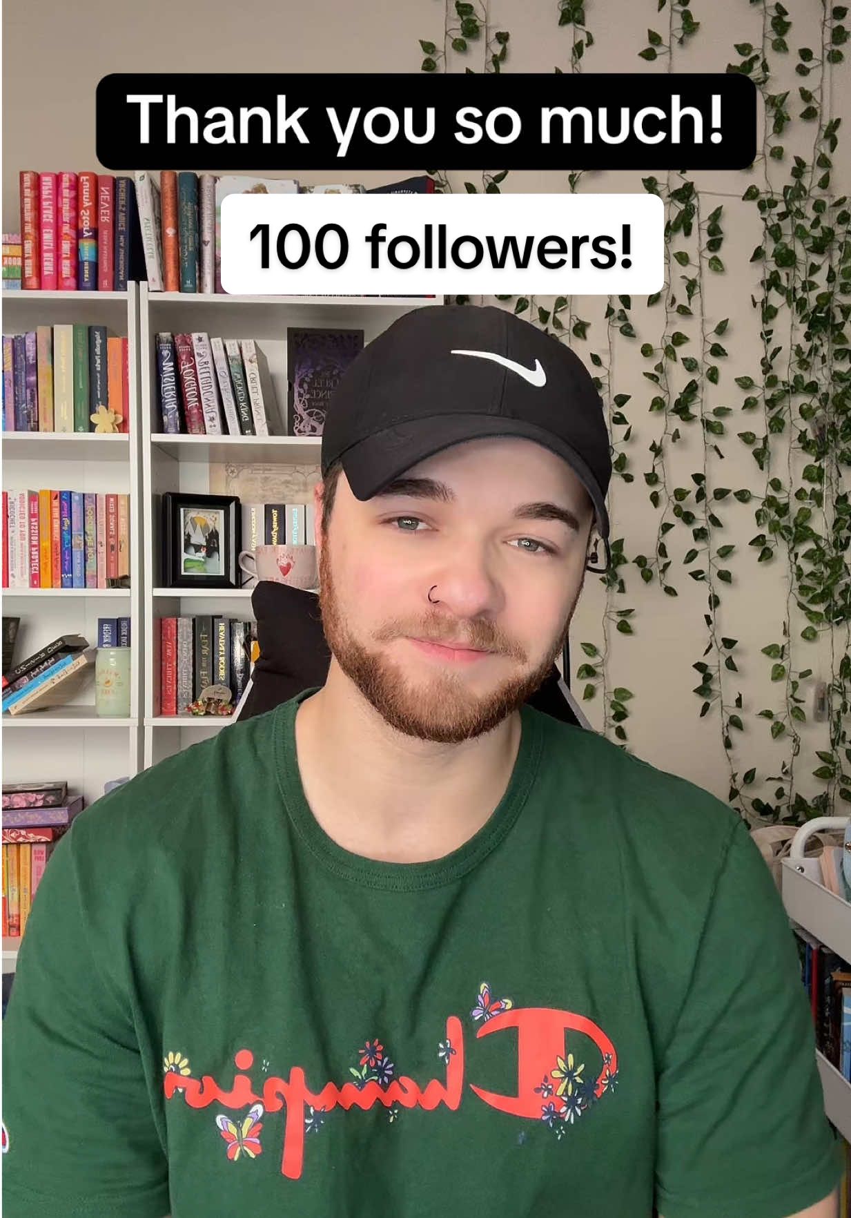 Beyond grateful and I’m so excited to keep making content. Thank you to everyone involved! Special shoutout to my friends and fam, every time I see you guys like a post it makes me so happy. #comics #content #milestone #fyp