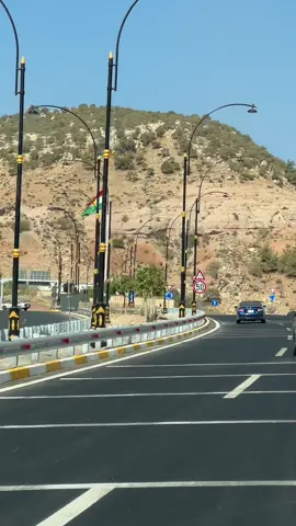 طريق جديد #شيخان #kurdistan 🛣️👌 #dhok #nature #slemani 