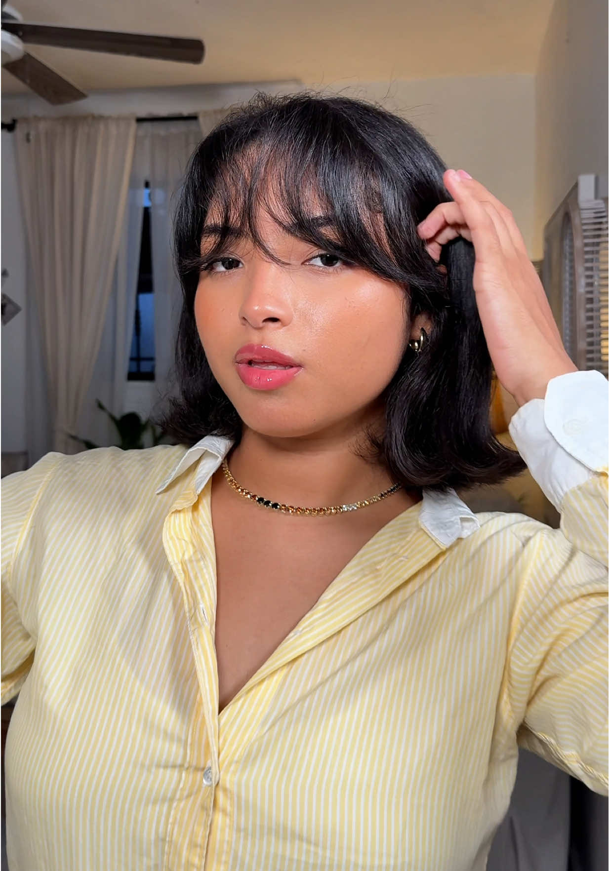 Un lookcito para trabajar ✨🤌🏼 @Melinda Maria Jewelry 