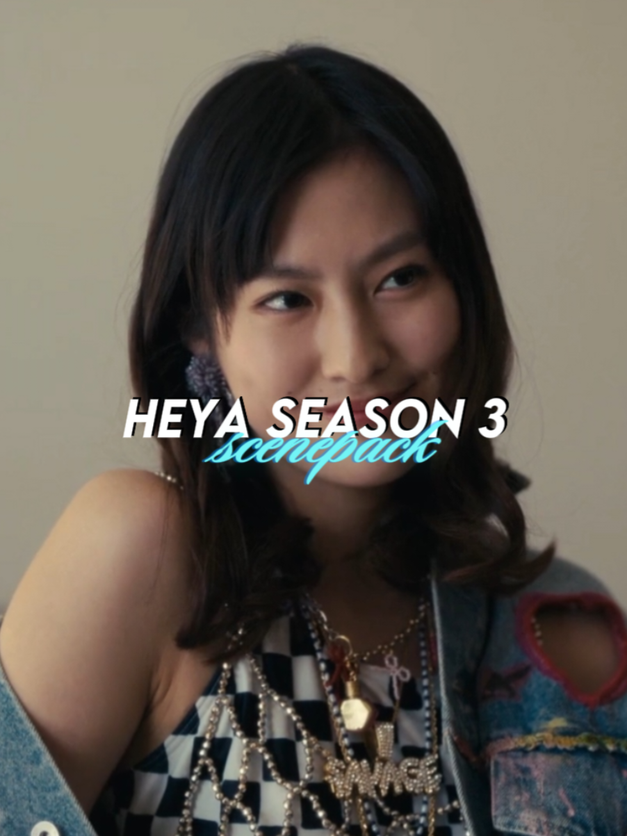 Heya season 3 (repost)