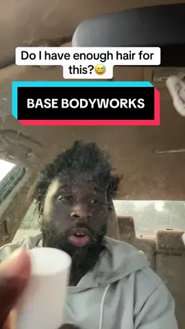 This is nuts #seasalt #base #hair #texture #mogged 
