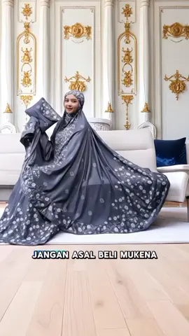 mukena mewah terbaru stok terbatas #mukena 