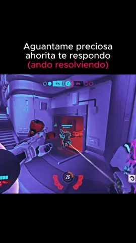 Aguántame preciosa #fyppppppppppppppppppppppp  #overwatch #overwatch2 #humor #fyp 