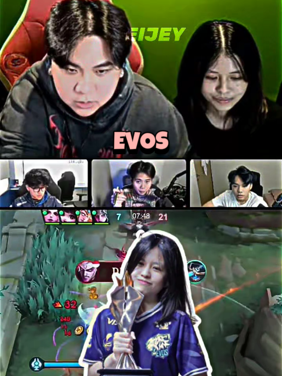 Anda sopan kami curiga baronn #btrluke #evosvan #MLBBNEXT2025 #NEXTJagoanMabar 