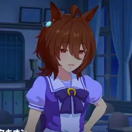 || It was funnier in my head, promise 😔 || #fypシ #xyzbca #umamusume #agnestachyon #sofunny 