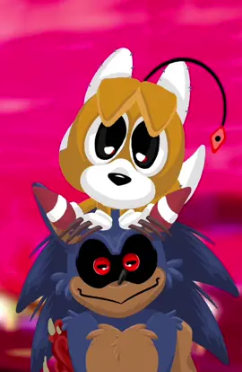 Original animation is by charmy_chippy! They’re clean because they took a shower. Can’t wait for them to be in outcome memories  #sonicthehedgehog #kolossos #tripwire #sonicexe #art