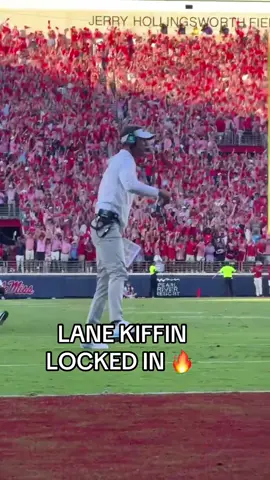 #LaneKiffin #OleMiss #college #football #espnsocial 