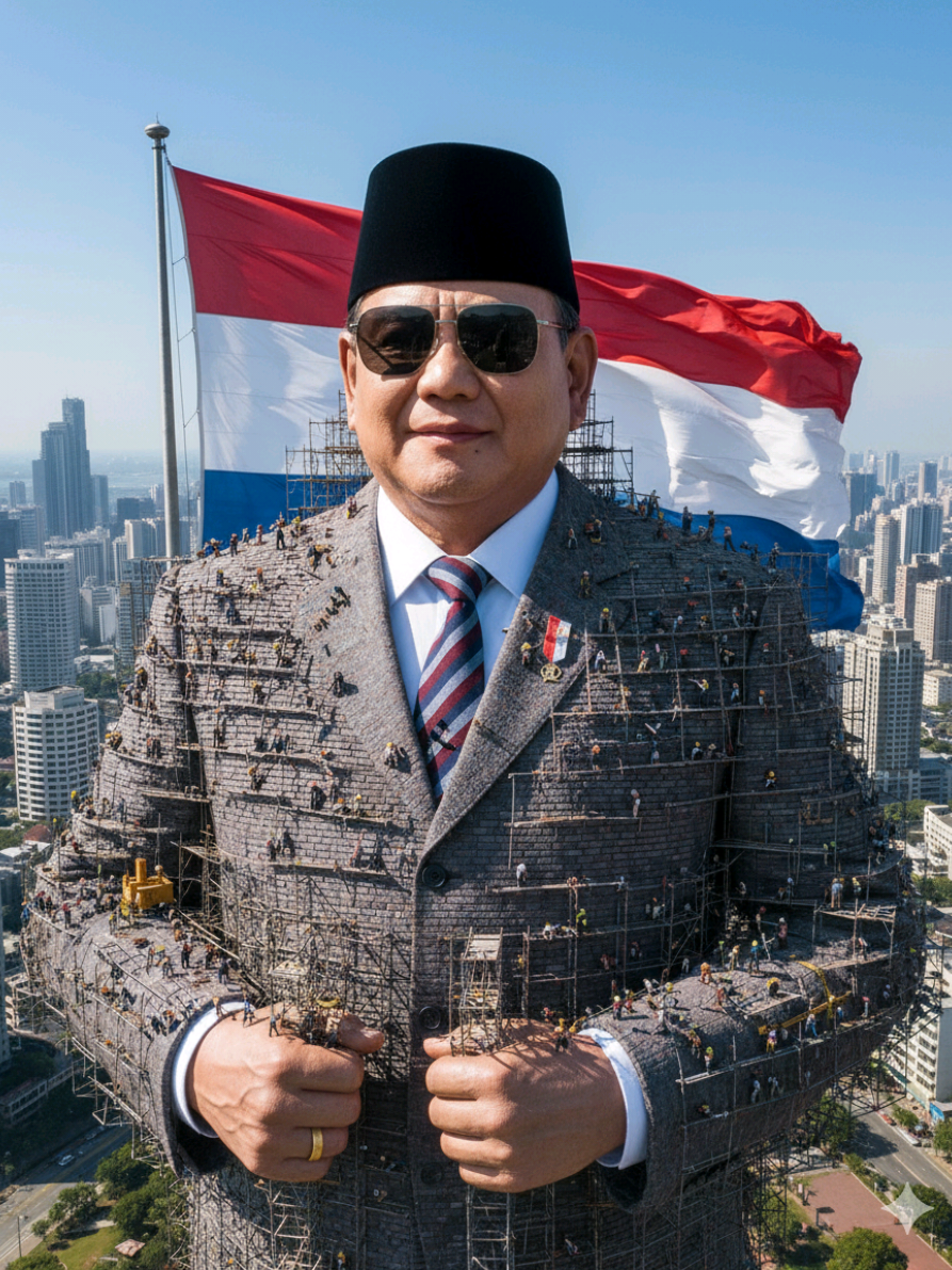 Setelah PBB🔥  Diplomasi Prabowo ke Belanda Menghasilkan buah manis dimana harta indonesia dikembalikan ke tanah air 😭, suatu hal luar biasa karena jumlahnya sekitar 30.000 artefak berharga indonesia dikembalikan 🔥 #prabowo #indonesia🇮🇩 #belanda🇳🇱  #teddyindrawijaya  #presiden 