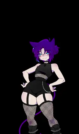 Blacky vtuber vs su interprete #vtuber #vtuberespañol #animeboy #fyp #vstreamer 