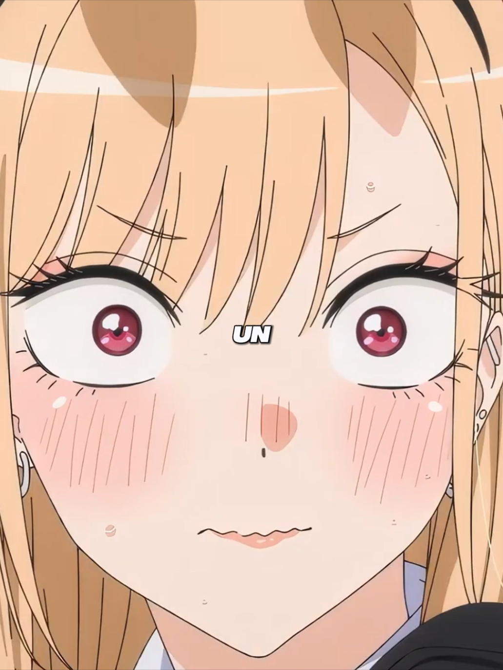 Eres tan tóxica ☢️🎶 #marinkitagawa #sonobisquedollwakoiwosuru #anime #animeedit #animetiktok  Song: Tóxica - D2o Anime: My Dress Up Darling 