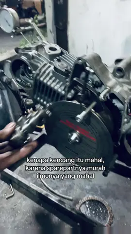 kalo ilmunya murah kenapa ga dipasang sendiri aja sparepartnya🥲.