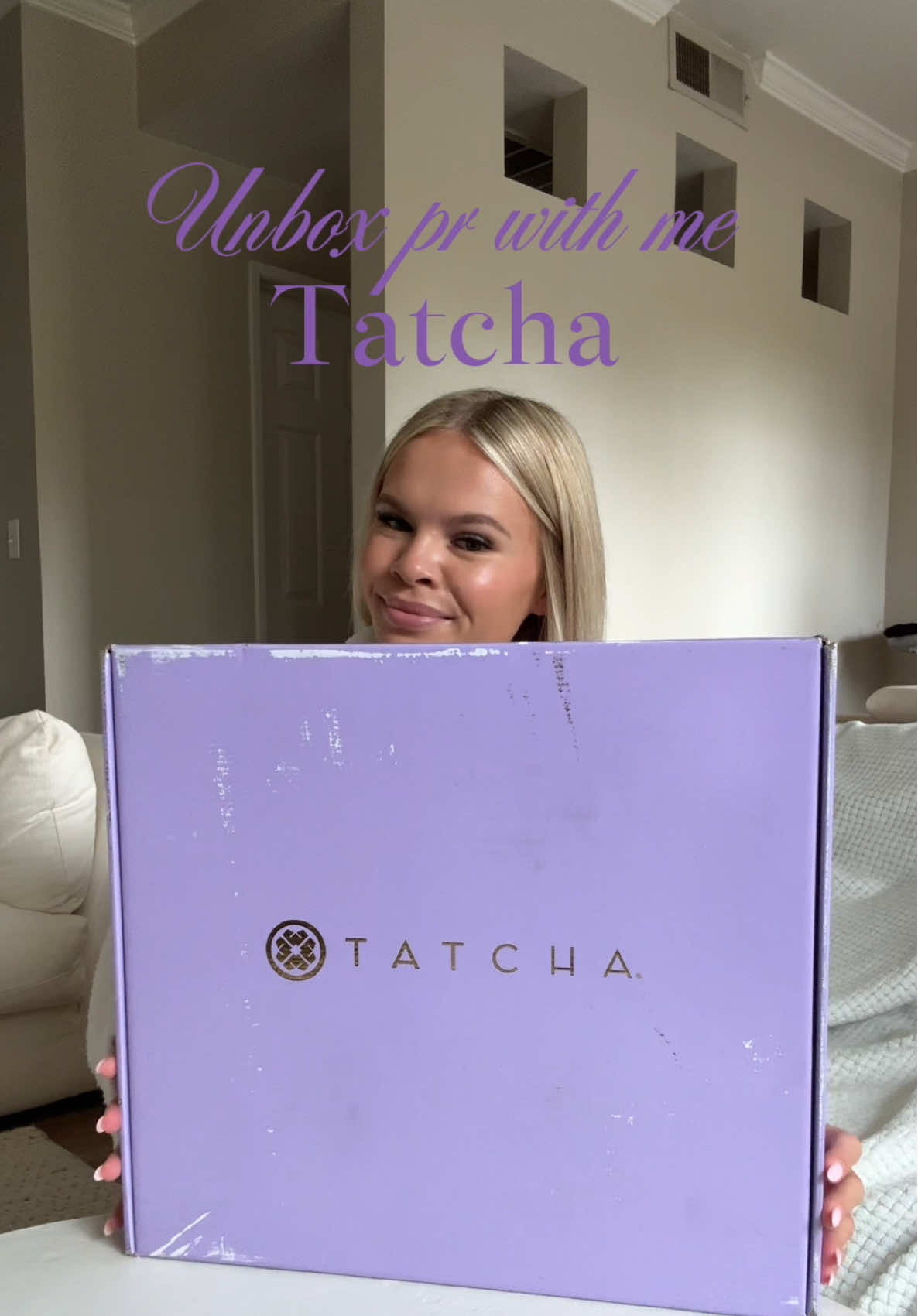 this is unreal, thank you  @Tatcha US  #tatcha#tatchacollectivepartner#gifted#prhaul#unboxing  