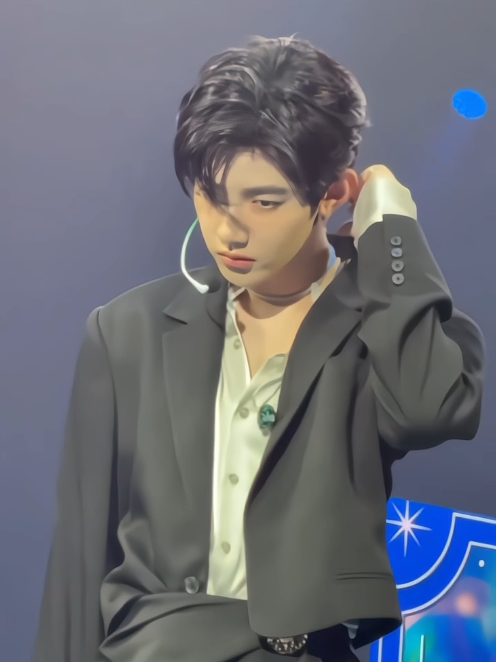 hao are you okay ? #zhanghao #zerobaseone #fyp #foryou #zerose 