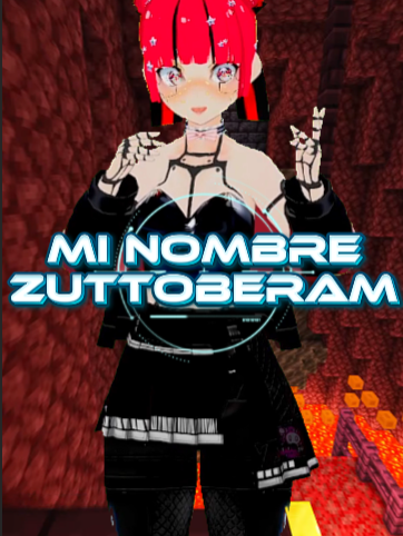 Esto significa mi nombre...#zuttoberam