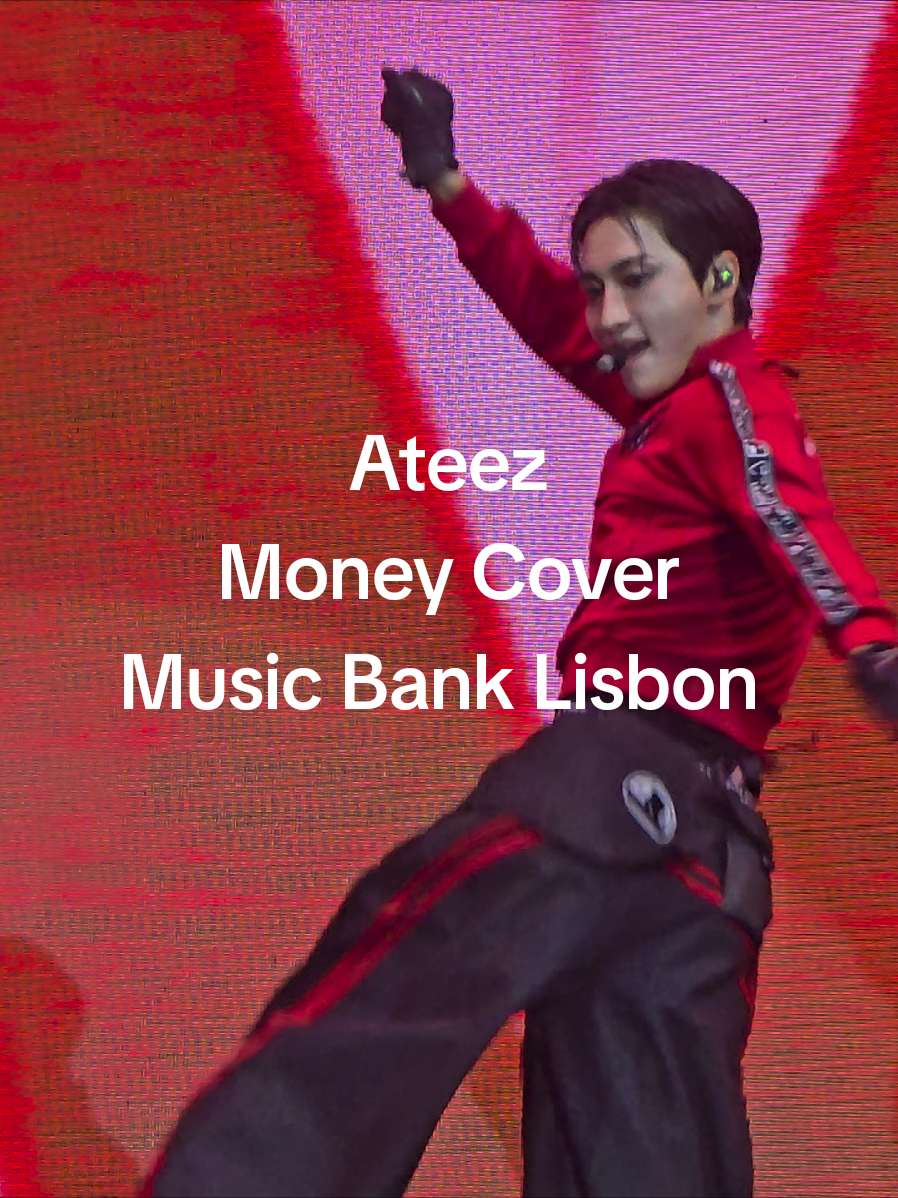 #kpop #musicbank #seonghwa #Ateez #AteezMoney 
