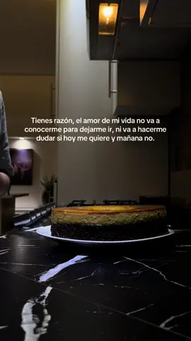 Se me antoja un novio sólo para hacerle postres #paratii #fyp #contenido