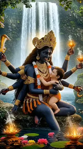 #जय माँ काली🔱🙏🌺🌺🙏🔱🚩 