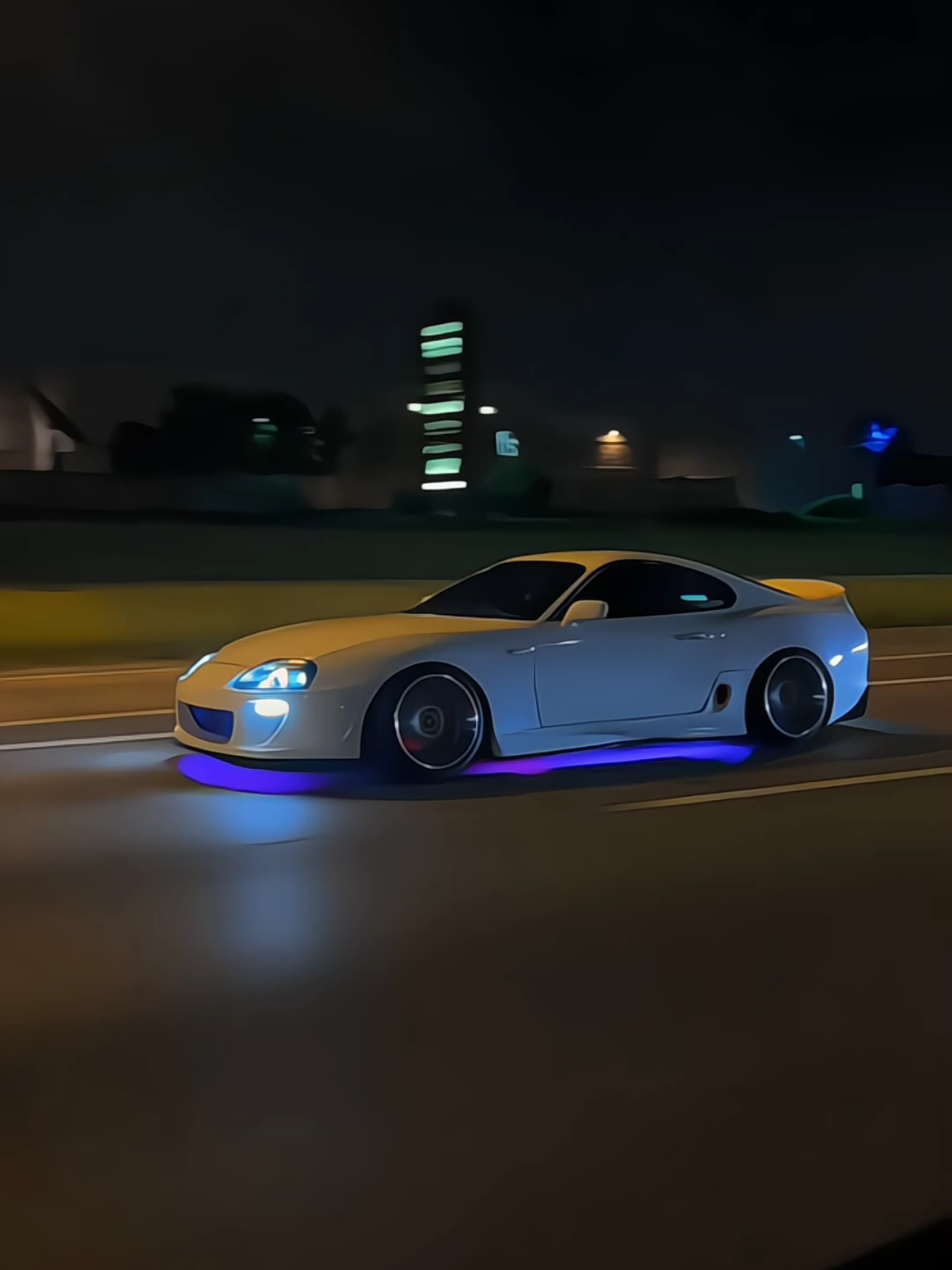 TOYOTA SUPRA MK4//🎥//@Mudda Media  . . .#paravocê #brazil #caredit #toyota #supra 