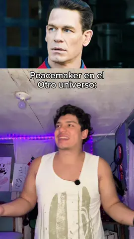 AY WEY #humortiktok #peacemaker #dcuniverse #paratii #jamesgunn 