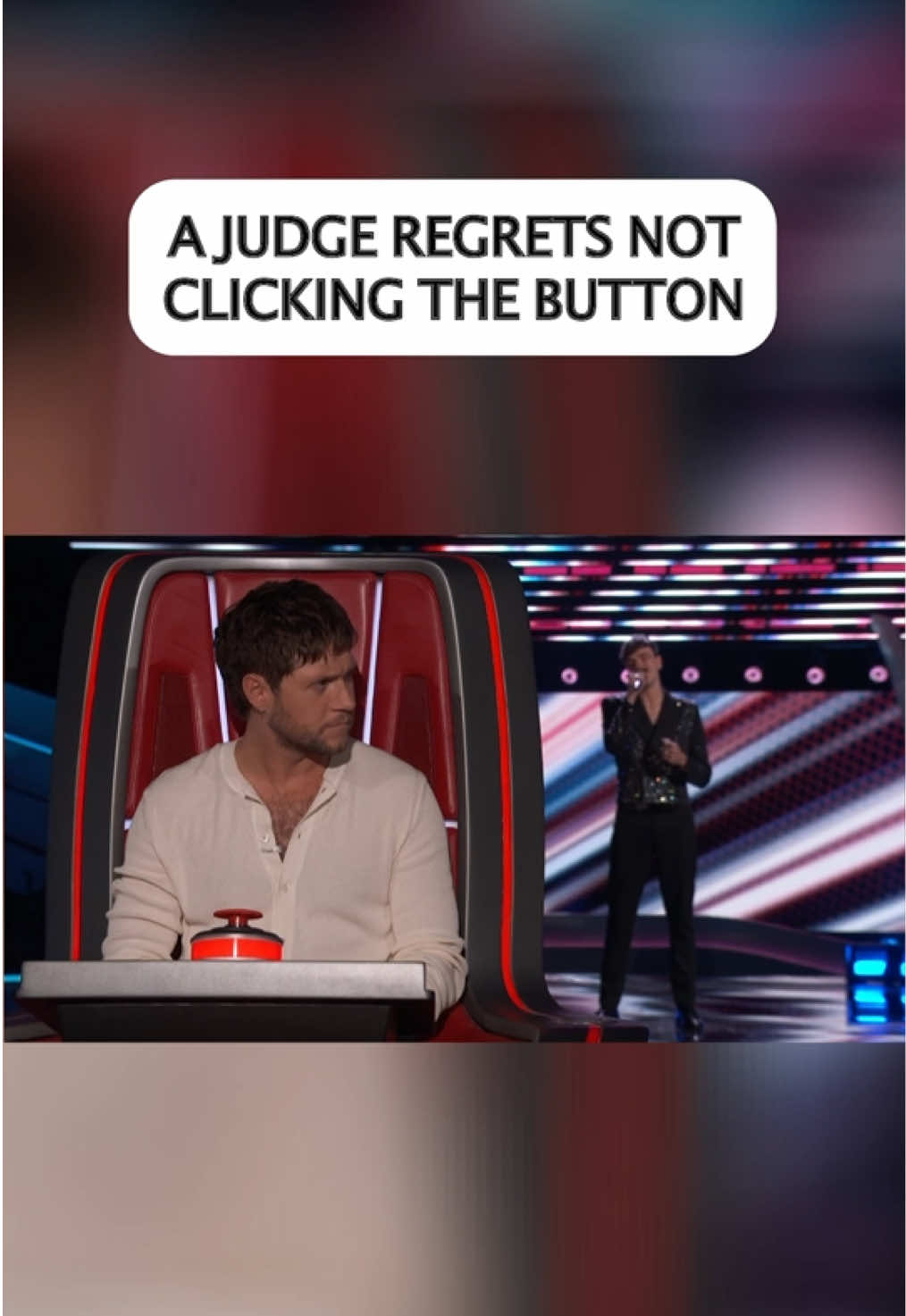idk why it wasn't a 4 chair, this guy's The Voice audition was fire | #TheVoice #rebamcentire #snoopdogg #niallhoran #michaelbublé 