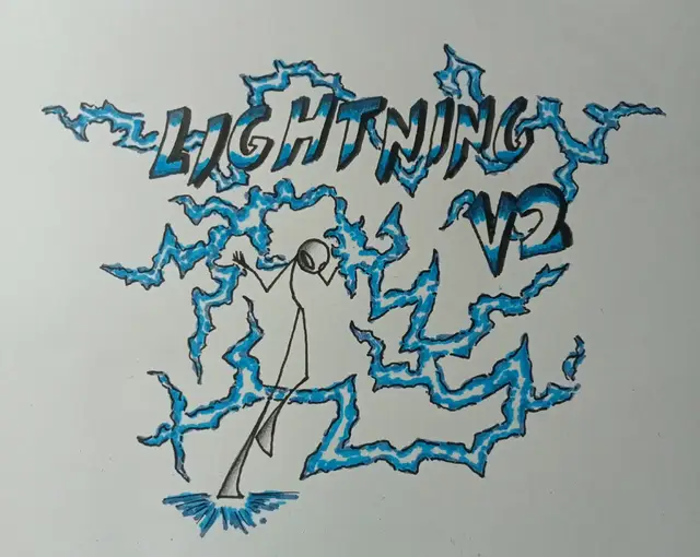 lightning V2 #powerstickman #stickmanpower #coolstickman #stickmanart #stickman #fyppppppppppppppppppppppp #lightning #lightningstickman #V2 