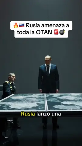 🚨 Putin advierte que Rusia puede neutralizar a cualquier miembro de la OTAN en horas; la tensión escala al máximo ⚡🔥 #Russia #NATO #WarNews #GlobalTension #BreakingNews