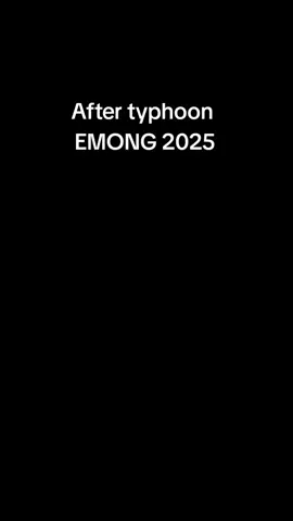 after typhoon EMONG  #bagyongemong #emongPH #4u #foryoupage #typhoon 