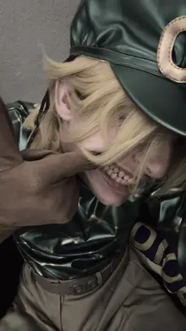 scary monsters #diegobrando #jjba #cosplay