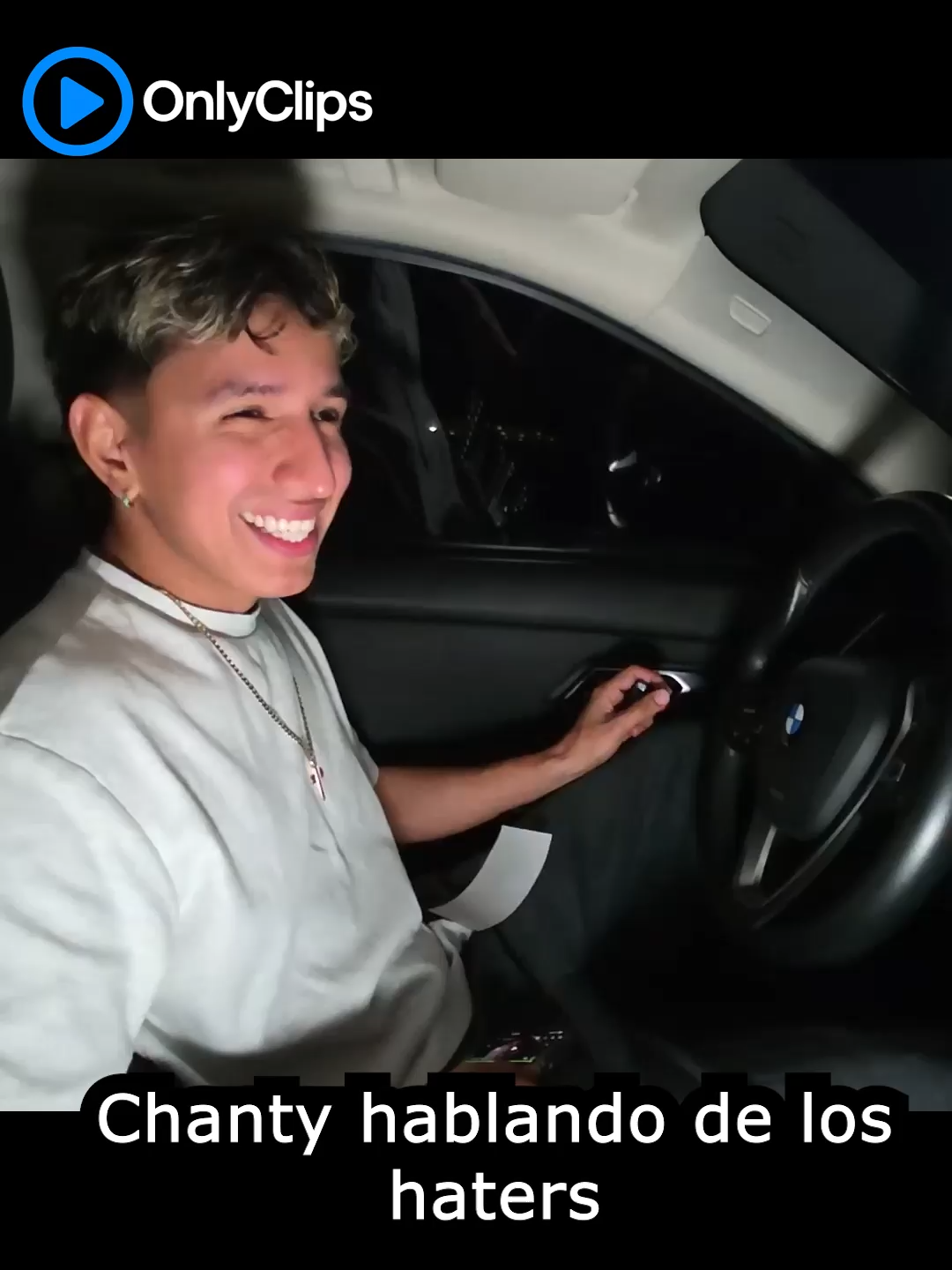 Chanty habla del hate que recibe #westcol #elchanty