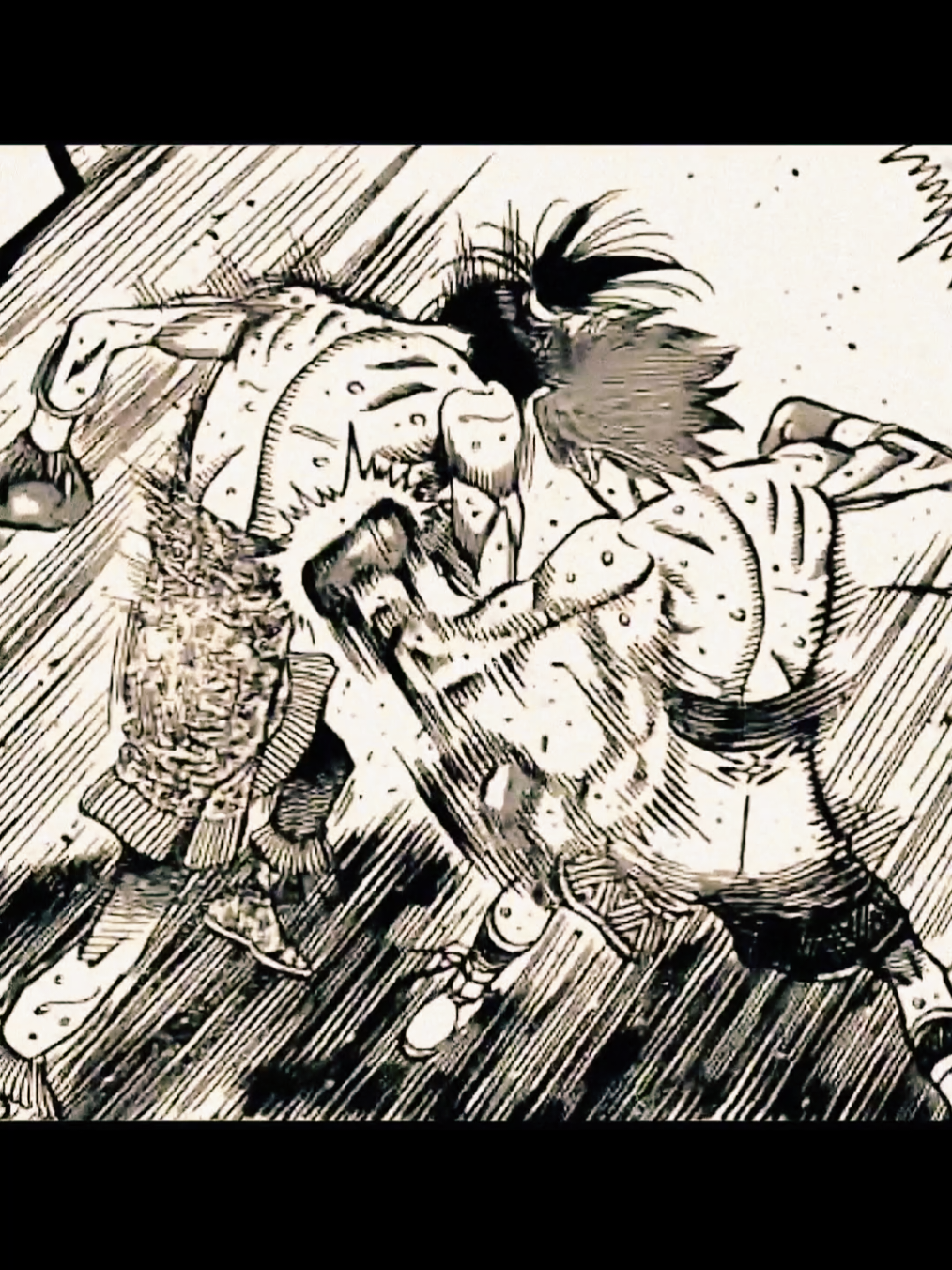 Manabu Itagaki | Remake.  #hajimenoippo #hajimenoippoedit #edit #manga  #paratiiiiiiiiiiiiiiiiiiiiiiiiiiiiiii xd