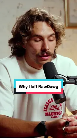 Why Fonzian left RawDawg… Ian Fonz episode is live on all platforms