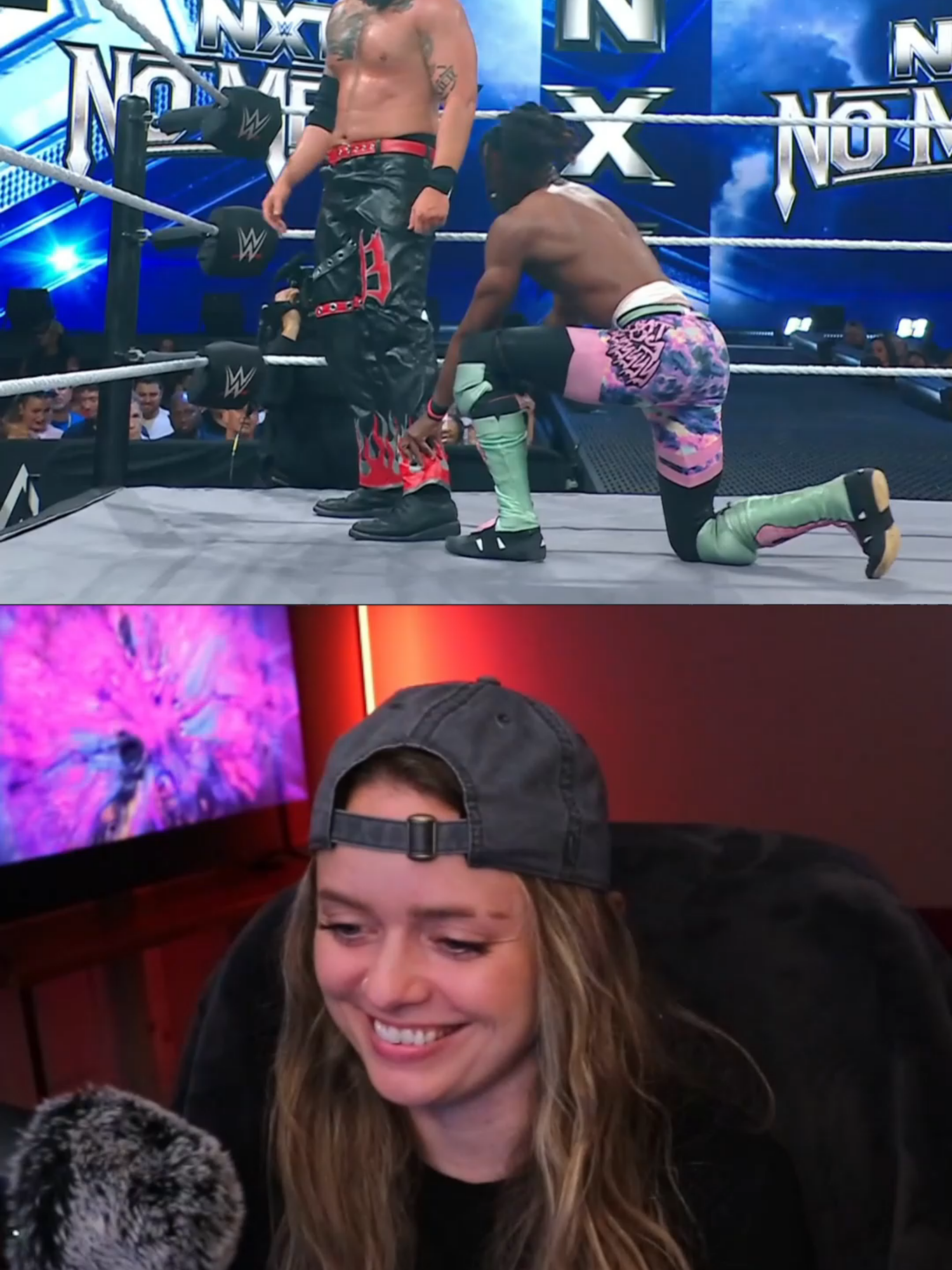 JE'VON EVANS DEFEATS JOSH BRIGGS #wwe #wweclips #wweraw #wwesmackdown #wweuniverse #clips #twitch #twitchclips #youtube #watchalong #sportsentertainment #wwefan #raw #smackdown #wrestling #prowrestling #professionalwrestling #wwenxt #nxt #nxtnomercy #jevonevans #joshbriggs