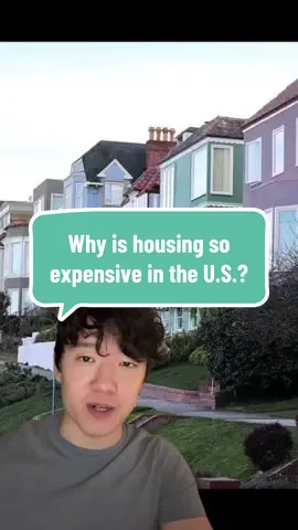 Why it’s so hard for us to just “build more housing” #housingcrisis #costoflivingcrisis #america #usa 